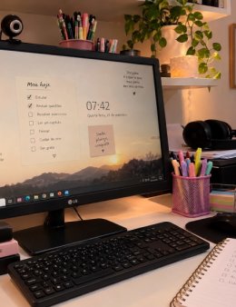Eu vou fazer digitação, formatação de textos