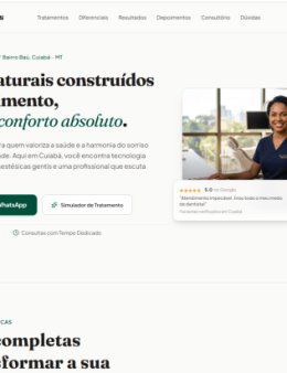Eu vou Criar seu site profissional