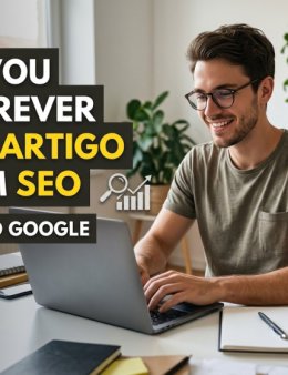 Eu vouescrever seu artigo com SEO para o Goog