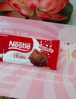 Eu vou criar a arte p/ sua surpresa criativa