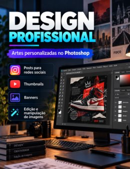 Eu vou criar artes profissionais pra seu IG