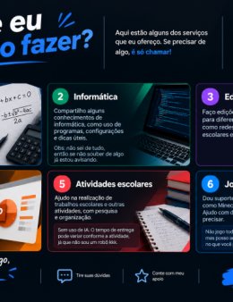 Eu vou fazer oq estiver ao meu alcance no cll