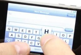 Eu vou escrever suas mensagens