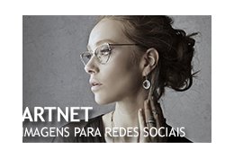 Eu vou criar capas e imagens de bom gosto para você nas redes sociais