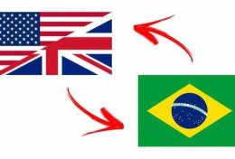Eu vou traduzir do Inglês para o Português e do Português para o Inglês