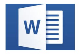 Eu vou fazer seu trabalho no word