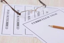 Eu vou montar o seu currículo