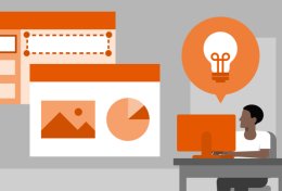 Eu vou Fazer sua apresentação no PowerPoint