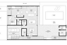 Eu vou desenhar a planta da sua casa no autocad