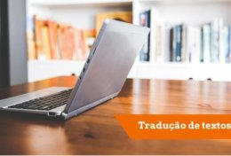 Eu vou traduzir seu texto em até três horas