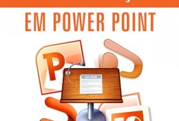 Eu vou criar a apresentação do seu trabalho em Power Point