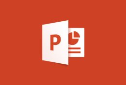 Eu vou fazer apresentações no Power Point