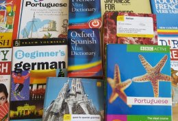 Eu vou traduzir seus textos em inglês para o português