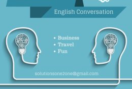 Eu vou dar aula de inglês via Skype