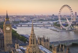 Eu vou te ensinar como morar em Londres