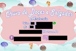 Eu vou criar uma arte para voce