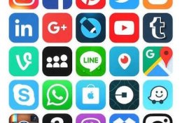 Eu vou gerenciar todas suas redes sociais