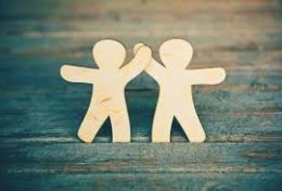 Eu vou te ouvir e aconselhar