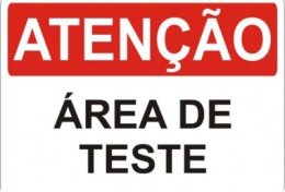 Eu vou testar seu produto ou serviço