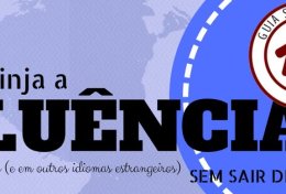 Eu vou te dar dicas de como atingir a fluência em inglês sem sair de casa