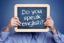 Eu vou te ajudar em inglês