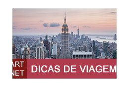 Eu vou criar arte para quem dá dicas de viagem na Internet