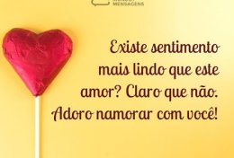 Eu vou Fazer textos de namoro