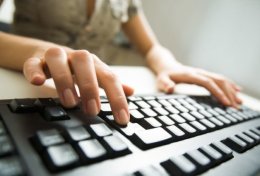 Eu vou digitar seus textos