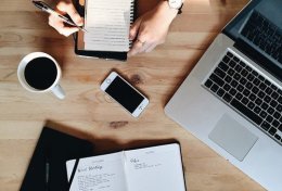 Eu vou revisar seu texto