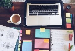 Eu vou fazer seus slides no Power Point