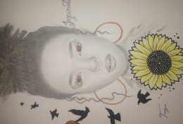 Eu vou criar um desenho exclusivo para ser tatuado em você
