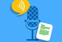 Eu vou transcrever 1 hora de áudio