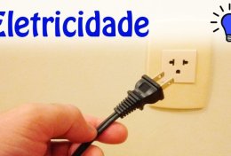 Eu vou te ensinar eletricidade basica