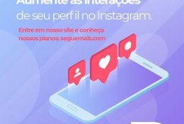Eu vou trazer novos seguidores para seu instagram