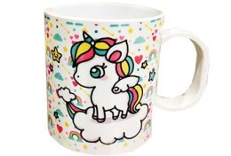 Eu vou fazer uma caneca personalizada para você