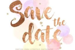 Eu vou fazer um convite digital para sua festa