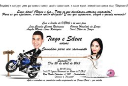 Eu vou criar o seu convite