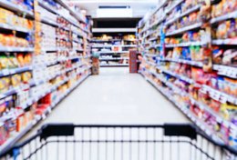 Eu vou dar dicas de supermercado