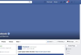 Eu vou te ajudar a conseguir seguidores em sua página na Facebook