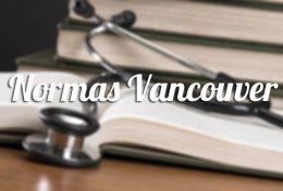 Eu vou formatar o seu trabalho nas normas Vancouver