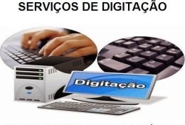 Eu vou Elaborar seu Currículo e Digitar qualquer texto