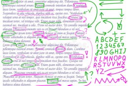 Eu vou corrigir seu texto