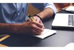 Eu vou escrever textos criativos e simples para você