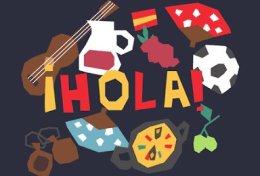 Eu vou traduzir textos/vídeos em Espanhol