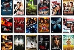 Eu vou indicar filmes e séries todos os dias