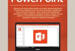 Eu vou criar apresentação em Power Point