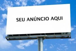 Eu vou anunciar seus produtos