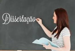 Eu vou criar uma dissertação de 15 linhas para você