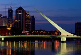 Eu vou te levar para Buenos Aires