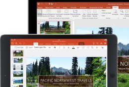 Eu vou passar seu texto para o Power Point